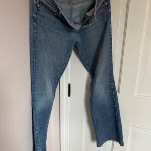 Gap Boot Cut Jeans